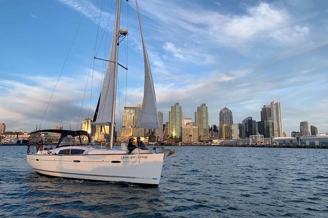 Sunset Sail Along the San Diego Skyline - Price and value: what $109 gets you (and what you supply)