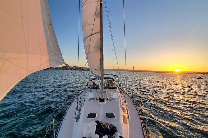 Sunset Sail Along the San Diego Skyline - What you’ll see: skyline views plus USS Midway and Maritime Museum passing