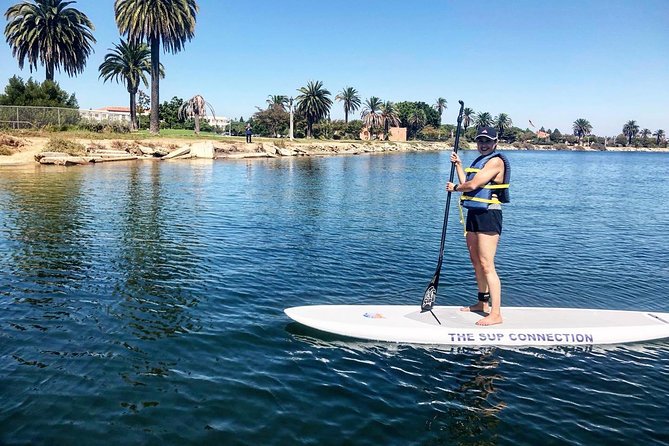 SUP Rental - Picking Your 1–4 Hour Slot and What Happens On Water