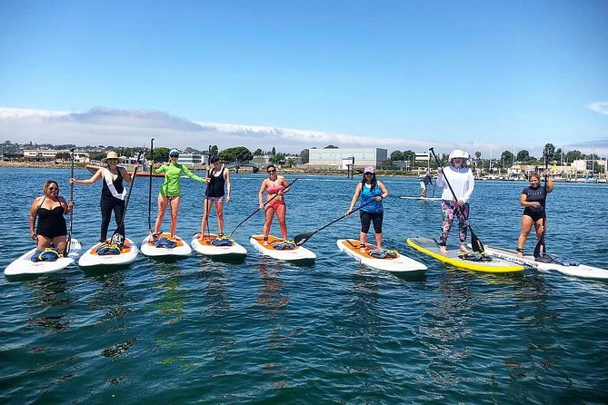 SUP Rental - Should You Book This SUP Rental at Liberty Station?