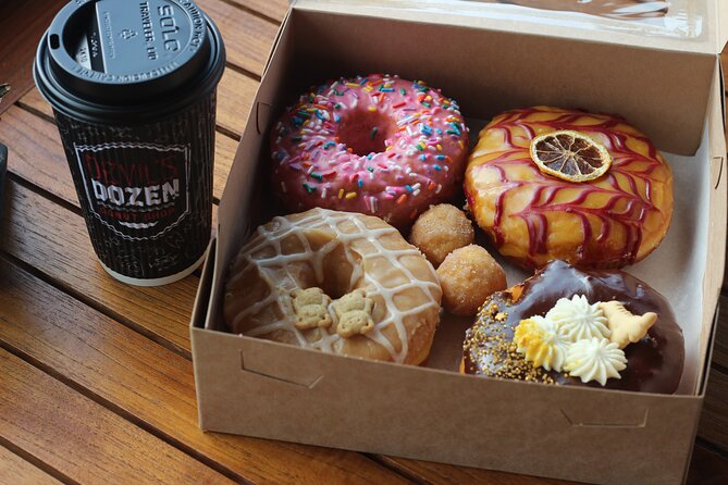 Sweet Treats of San Diego & Little Italy: Donuts, Pastries & More - Key highlights you’ll notice fast