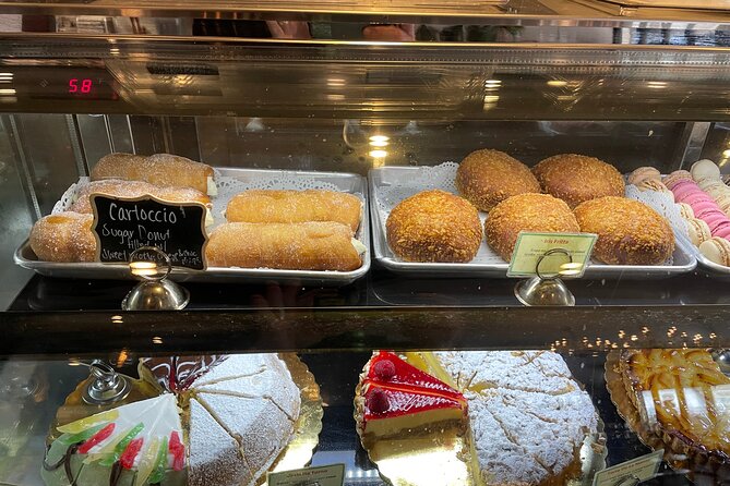 Sweet Treats of San Diego & Little Italy: Donuts, Pastries & More - A 2-hour sweet crawl through Little Italy’s on-foot rhythm