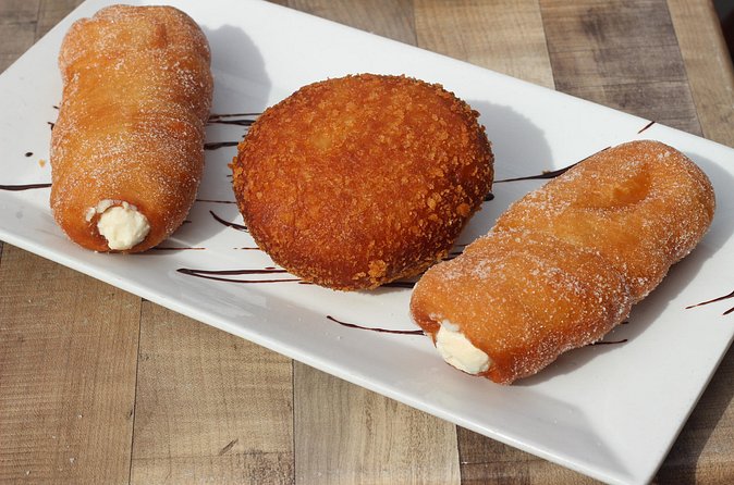 Sweet Treats of San Diego & Little Italy: Donuts, Pastries & More - What you’ll actually eat: donuts, pastries, and surprise-worthy combos