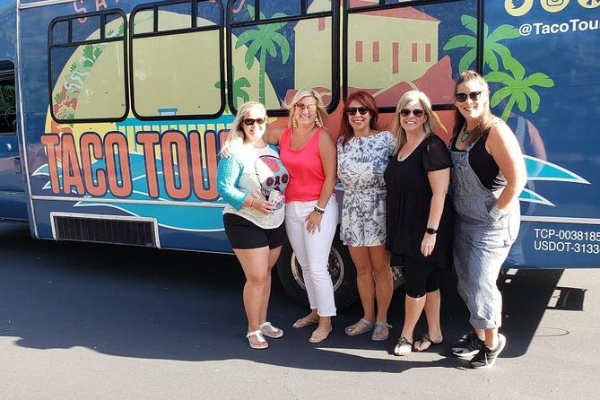 Taco Tour San Diego - Key things that make Taco Tour San Diego worth your time