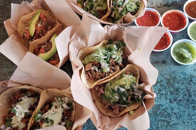 Taco Tour San Diego - Stop 1: Point Loma taco stop—why the first location matters