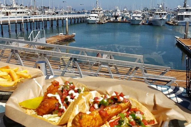 Taco Tour San Diego - Price and value: you pay for the plan, not the meal
