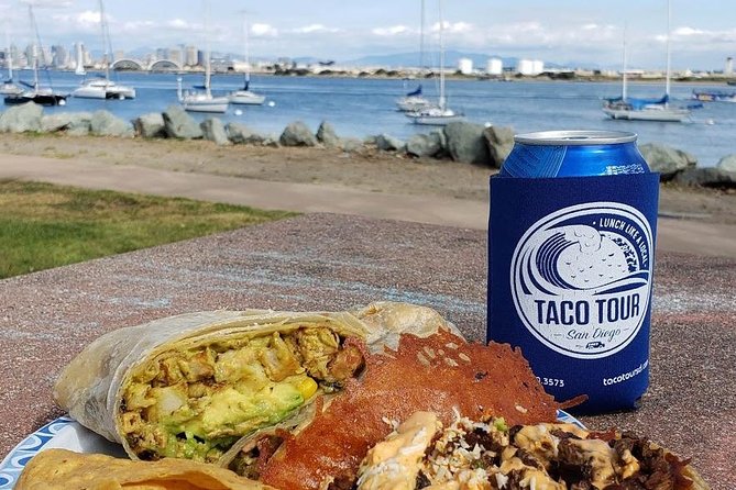 Taco Tour San Diego - Meeting up: the only part you should double-check