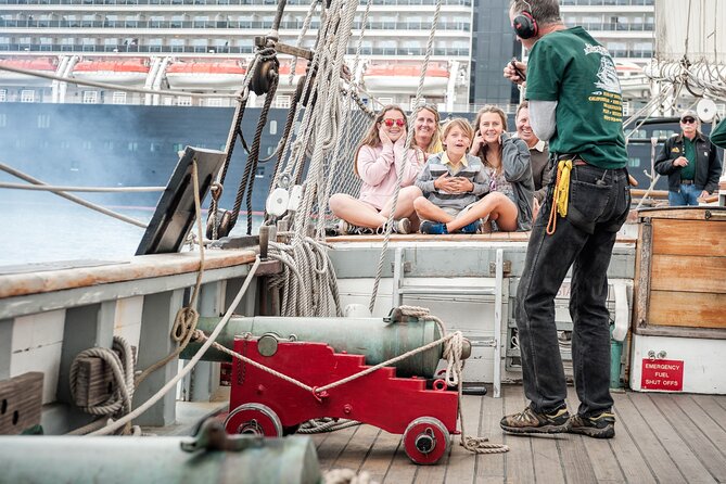 Tall Ship Adventure aboard the Schooner Californian with General Admission - Key highlights worth planning for