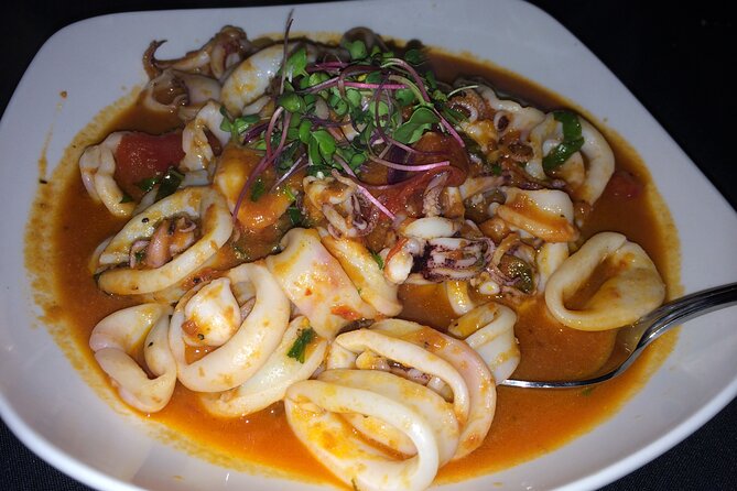 Taste of Little Italy in San Diego - Drinks, ordering choices, and what to do after the last bite