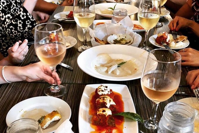 Taste of Little Italy in San Diego - What’s actually included in the price (and why $93 can make sense)