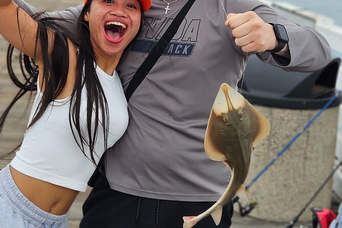 TC'S FISHING ADVENTURES! 2-Hour Fishing Tours - Where you meet at 4500 Ocean Blvd and how the session runs