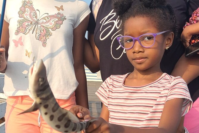 TC'S FISHING ADVENTURES! 2-Hour Fishing Tours - Dolphins and sea life: the waiting part can be fun