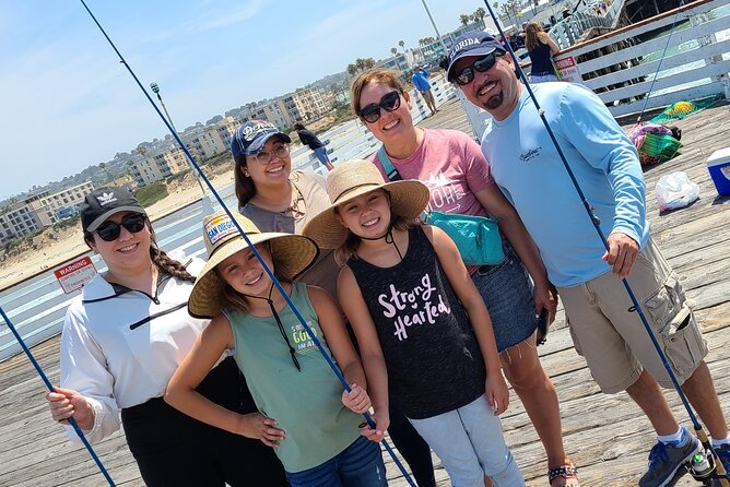 TC'S FISHING ADVENTURES! 2-Hour Fishing Tours - Guides who get everyone set up for success