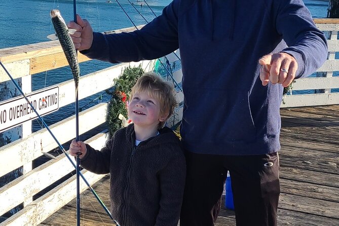 TC'S FISHING ADVENTURES! 2-Hour Fishing Tours - Price and value check for $74.99 per person