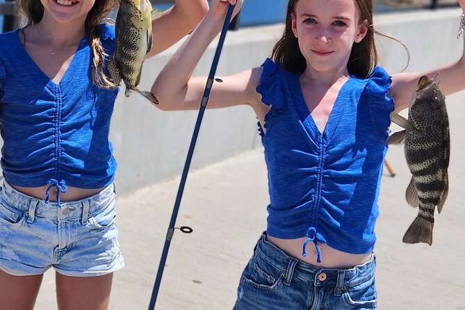 TC'S FISHING ADVENTURES! 2-Hour Fishing Tours - Weather and how it affects your day on the water