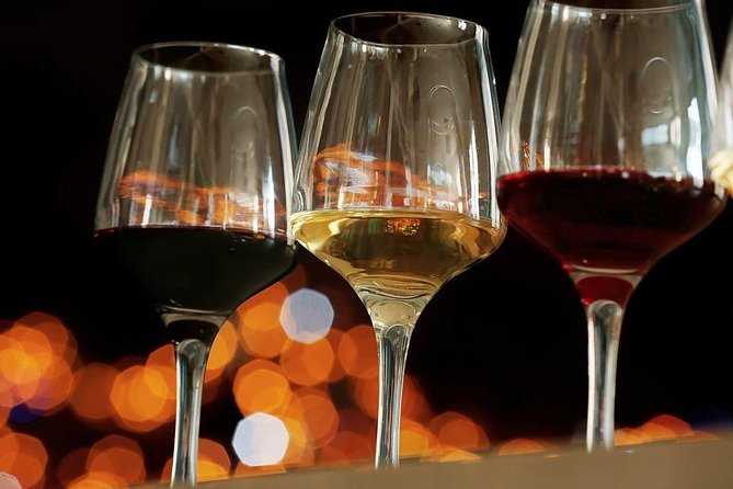 Temecula Wine Country Tour from San Diego - Callaway Winery-style guiding: when you can ask real questions