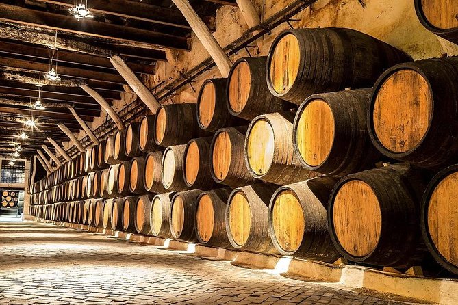 Temecula Wine Country Tour from San Diego - Lunch happens on your schedule (but you pay for it)