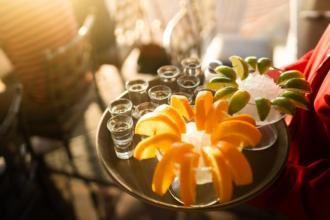 Tequila, Tacos & Tombstones: Old Town Food & Drink Walking Tour - El Campo Santo Cemetery: where the ghost stories get real