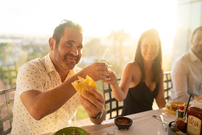 Tequila, Tacos & Tombstones: Old Town Food & Drink Walking Tour - The food and tequila part: enough tastings to qualify as a meal