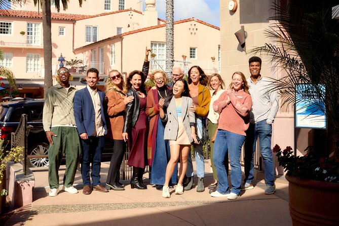 The Best of La Jolla Walking Tour: Sip, Savor & Sea - L&G Projects Art Stop: Why It’s More Than a Photo Break