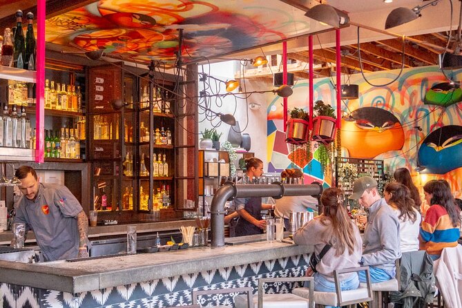 The Best of La Jolla Walking Tour: Sip, Savor & Sea - Guide Energy and Group Size: Why Ben, Magda, and Todd Matter