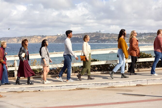 The Best of La Jolla Walking Tour: Sip, Savor & Sea - La Jolla Cove Sights You’ll Actually Understand as You Walk