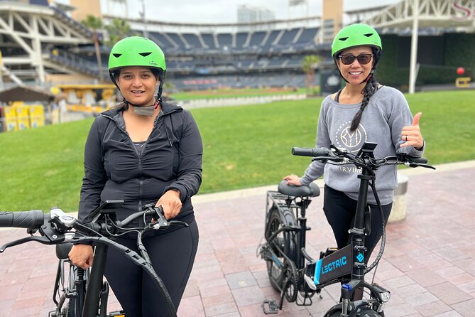 The Early Bird Guided E-Bike Tour in San Diego - Key takeaways