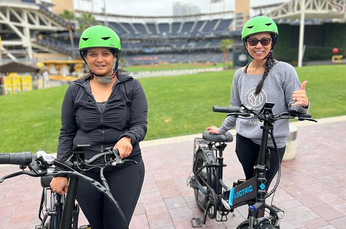 The Early Bird Guided E-Bike Tour in San Diego - The Fun-Facts Advantage: Narration That Makes Stops Stick