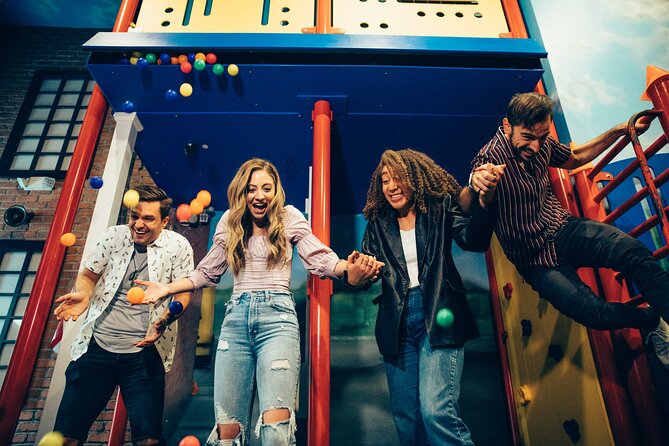 The Escape Game at Westfield UTC in San Diego - Pick Your Mission: 6 Games With Very Different Vibes
