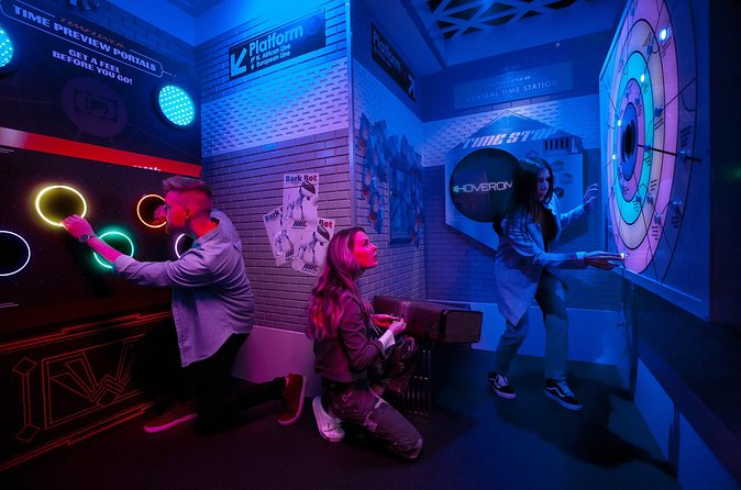 The Escape Game at Westfield UTC in San Diego - The Team Skills That Win (and How to Use Them)
