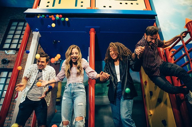The Escape Game at Westfield UTC in San Diego - The Role of the Guide: Helpful, Not Hovering