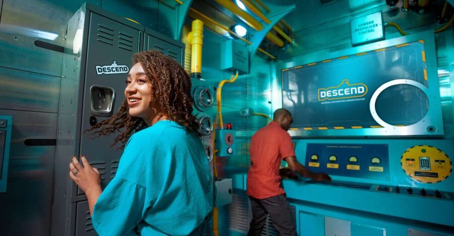 The Escape Game in the Gaslamp Quarter in San Diego - Key things that make this escape room worth your time