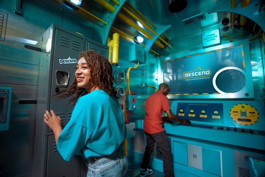 The Escape Game in the Gaslamp Quarter in San Diego - Unlimited hints: how to use them without ruining the fun