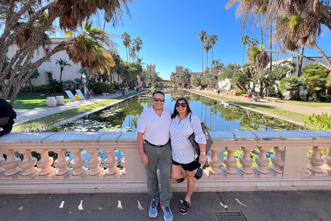 The Famous San Diego Private Tour with Pickup - A 2-hour San Diego spin that still feels structured