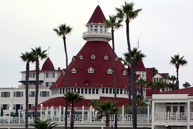 The Famous San Diego Private Tour with Pickup - Gaslamp Quarter: a quick downtown hit between bigger stops