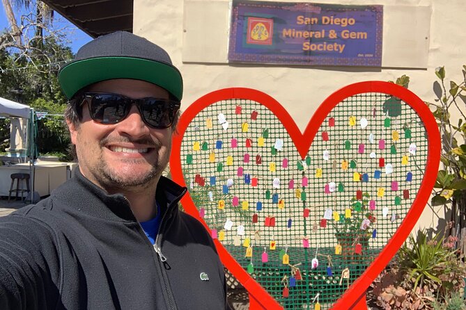 The Famous San Diego Private Tour with Pickup - Balboa Park: 1,200 acres and the easiest way to pick your later plan
