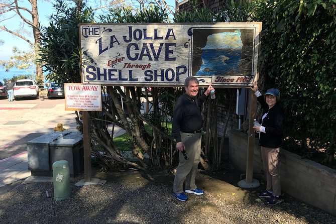 The La Jolla Tour - Price check: is $169 good value for this 3-hour format?