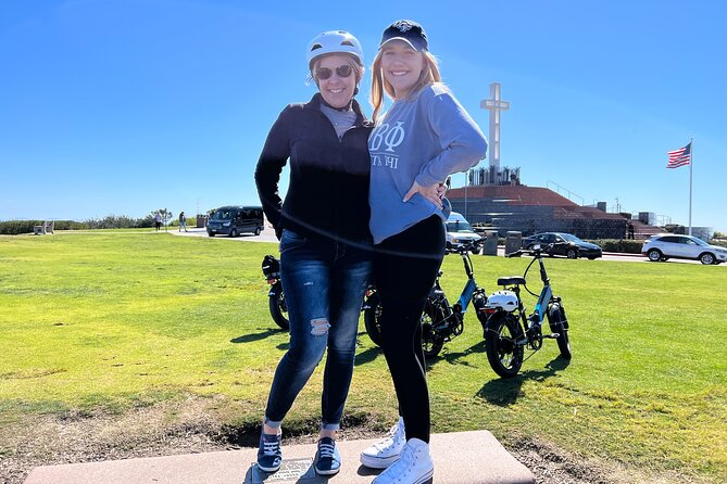 The Mount Soledad E-Bike Tour - Price and value: is $119 a good deal here?