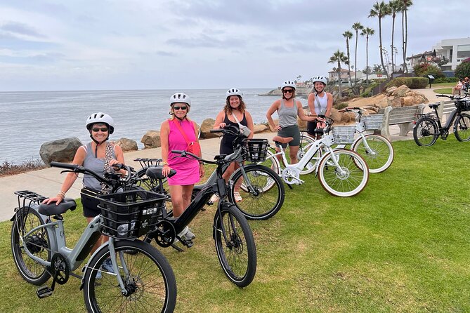The Plunge E-Bike Tour in La Jolla - Plunge E-Bike Tour in La Jolla: what the experience is really like
