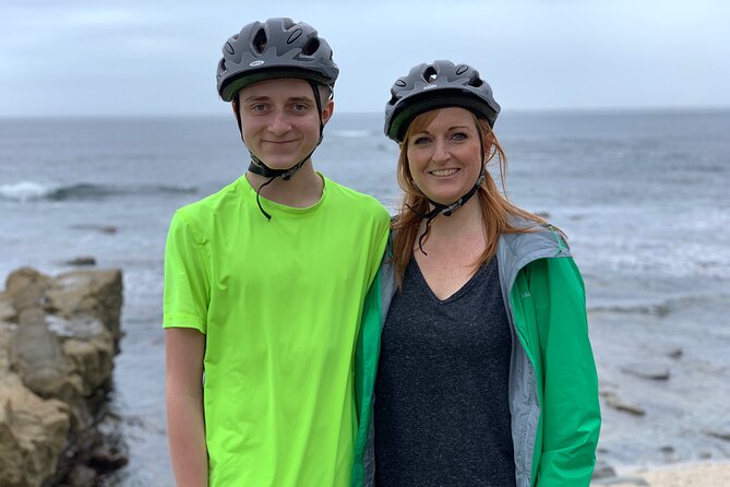 The Plunge E-Bike Tour in La Jolla - Children’s Pool: seals, sandy calm, and an easy pause