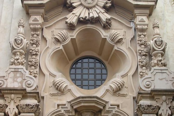 The Private Balboa Park Tour - Spreckels Organ and the Old Globe: sounds and stagecraft