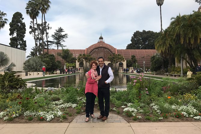 The Private Balboa Park Tour - What’s included: value beyond the ticket price