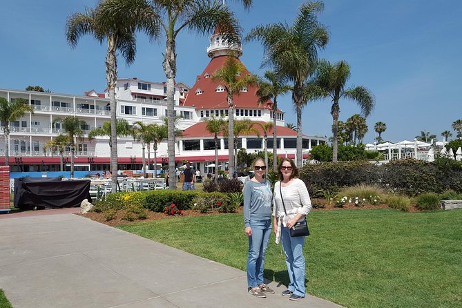 The Private Famous Coronado Tour - Visitor Center Stop: How to Get Your Bearings Fast