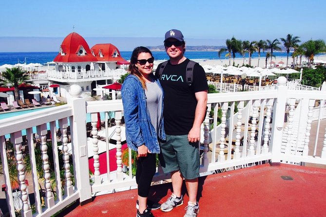 The Private Famous Coronado Tour - Hotel del Coronado: More Than a Pretty Facade