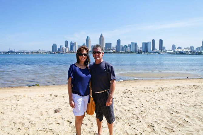 The San Diego Highlights Tour - Mercedes Tour Van, snacks, and a clean 9:00 a.m. start