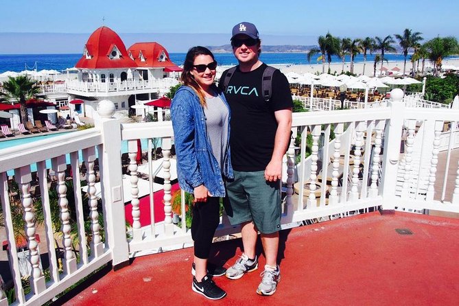 The San Diego Highlights Tour - La Jolla Cove: tide pools, seal spotting, and cliff views