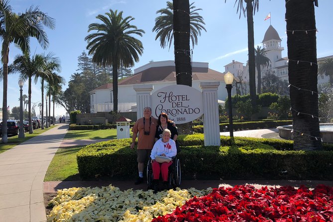 The San Diego Tour - Coronado Island And The Hotel del Coronado: Iconic, Easy, And Photo-Friendly