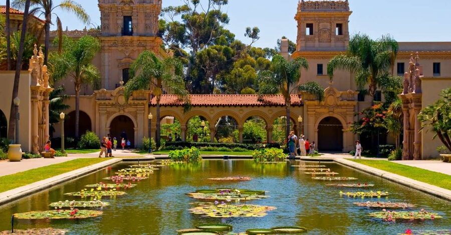 The San Diego Tour: 3 Hours of Sightseeing - Meeting at Another Side Tours: Finding the Start Quickly