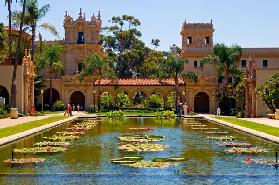 The San Diego Tour: 3 Hours of Sightseeing - Balboa Park in 3 Hours: Museums, Gardens, and Art Nearby