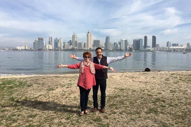 The Ultimate San Diego Tour - Coronado Island: Beach Paradise With Easy Stroll Time